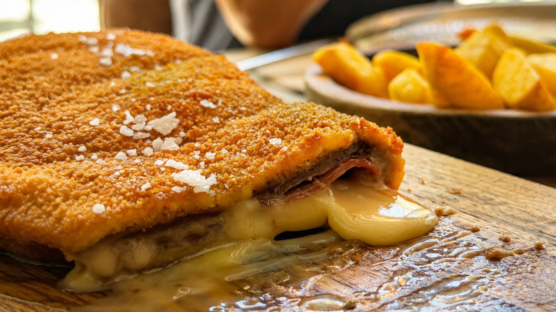 cachopo tándem nativo