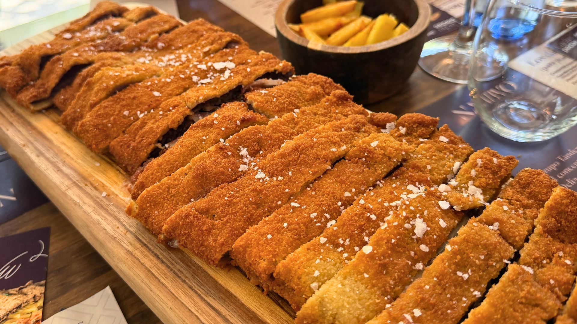 cachopo gaucho nativo